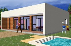 Casas en España Prefabricadas