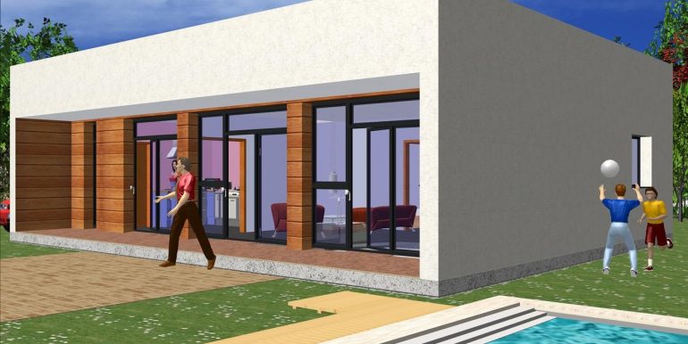 Casas en España Prefabricadas