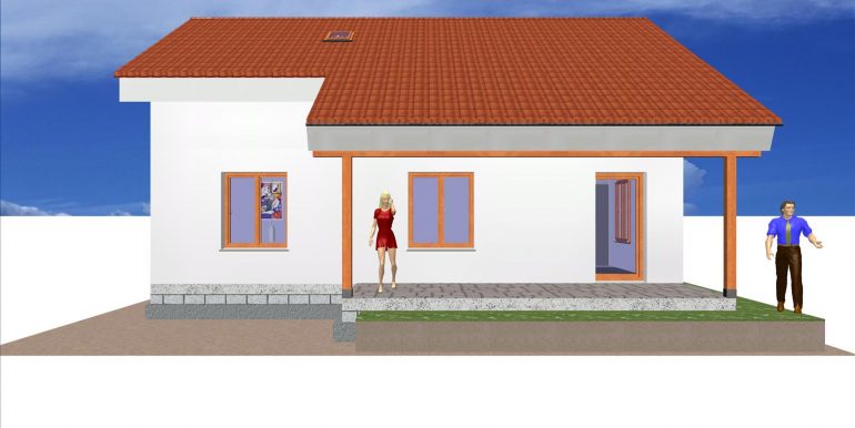 1, Vivienda 100,12 m2 con buhardilla