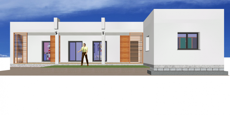 1 Vivienda 144,58 m²