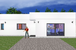 Casas diseño minimalista