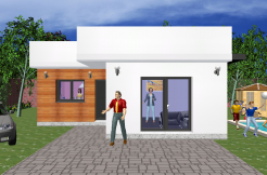 casas modernas fotos