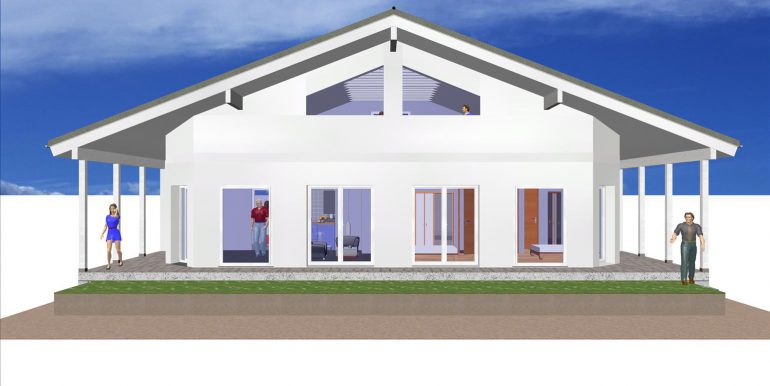 1 Vivienda GALICIA 143,78 m2