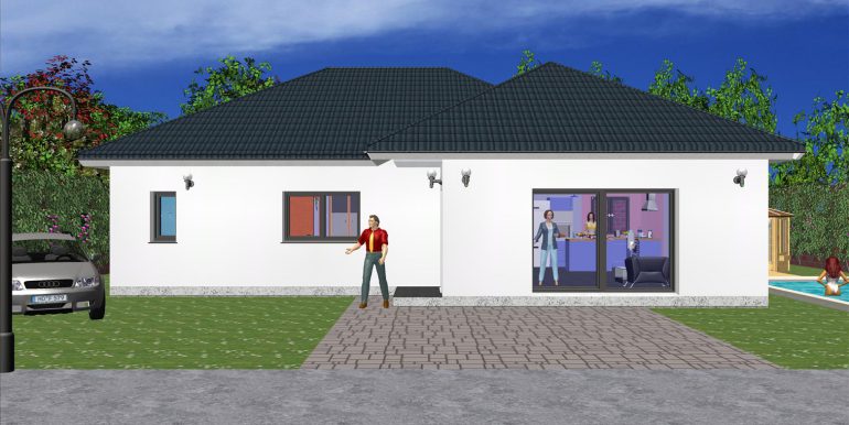 Casas de diseño prefabricadas