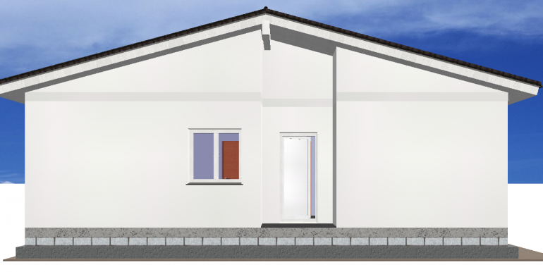 1 Vivienda prefabricada Madrid 164,78 m²