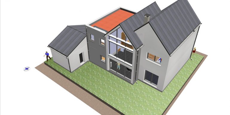10, Chalet 246,10 m2