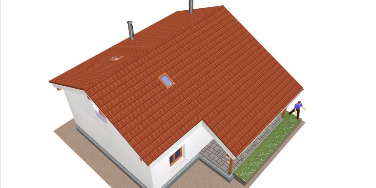 10, Vivienda 100,12 m2 con buhardilla