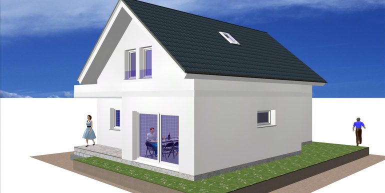 10, Vivienda 114,86 + 67,30 m2 - ext 2