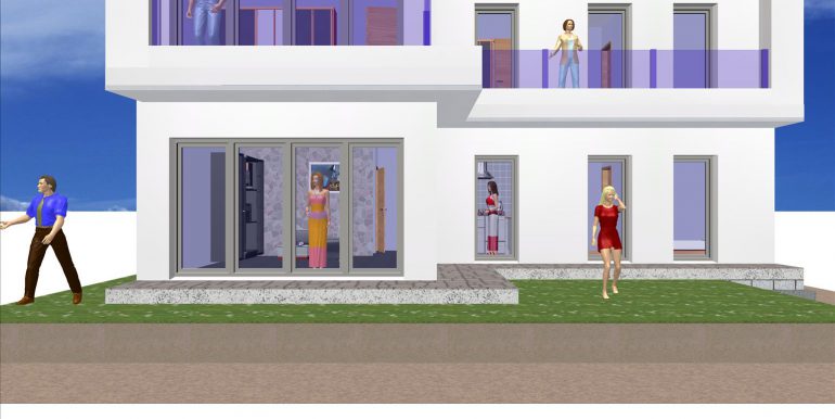 10, Vivienda 162,55 m2