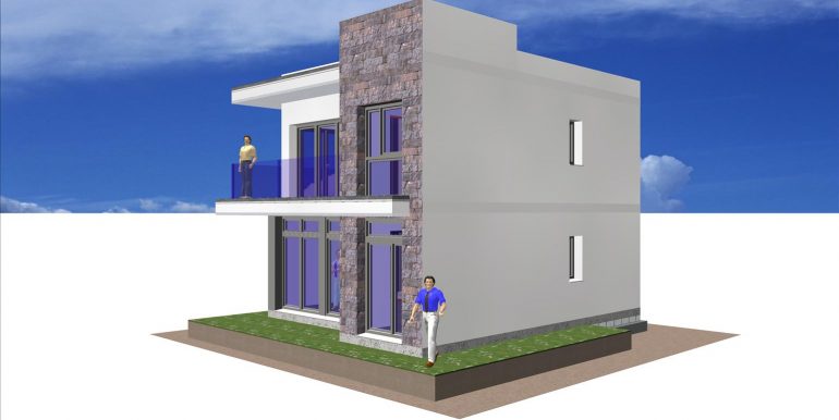 10, Vivienda Barcelona 128,16