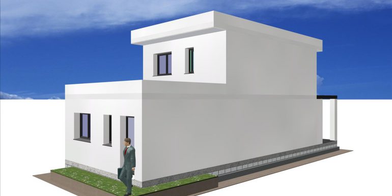 10 Vivienda Segovia 147,36 m² - B