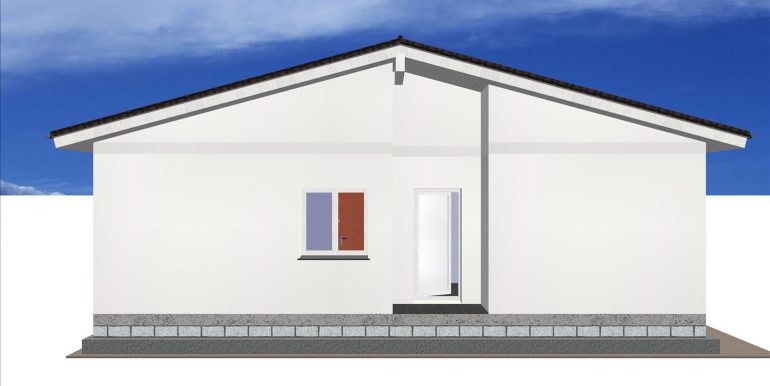 10 Vivienda prefabricada Madrid 164,78 m²