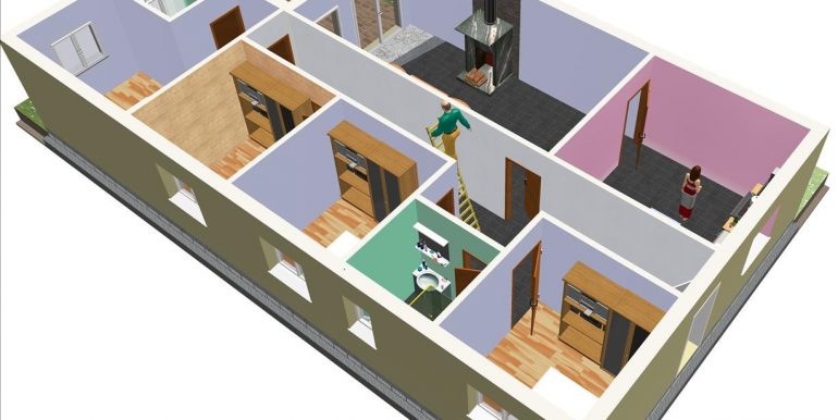 10 Vivienda ref 128,78 m² a