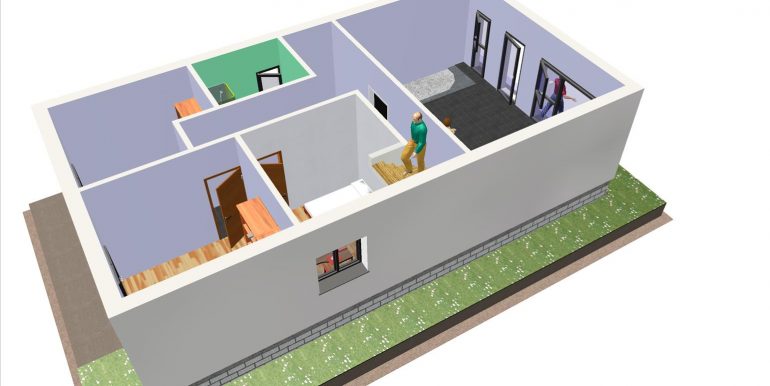 10, Viviendas Madrid ref 133,00 m²
