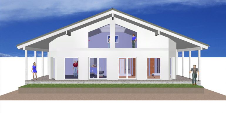 100 Vivienda GALICIA 143,78 m2