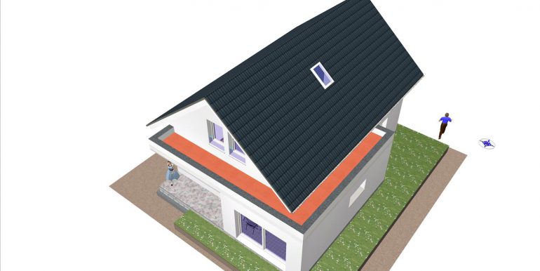 11, Vivienda 114,86 + 67,30 m2 - ext 2