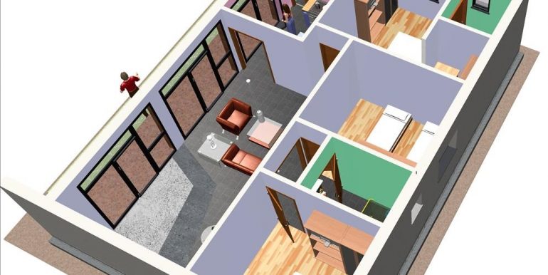 11 Vivienda 119,50 m² Murcia