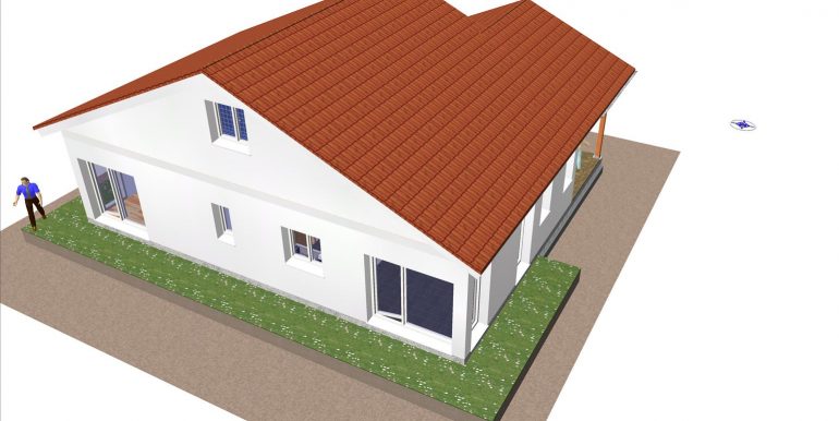 11, Vivienda 125,00 con buhardilla