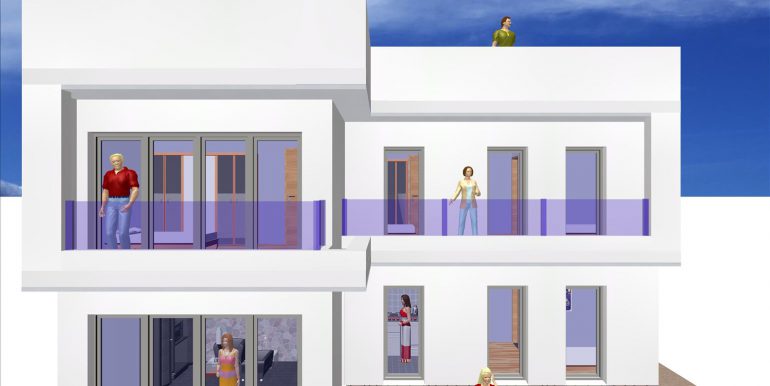 11, Vivienda 162,55 m2