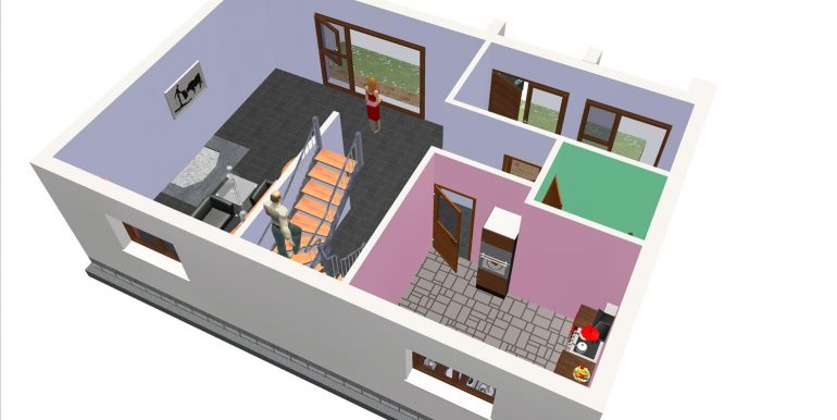 11 Vivienda 172,85 m²