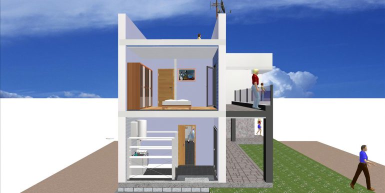11 Vivienda 260,16 m2