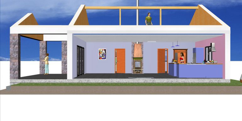 11 Vivienda Barcelona 122,00 m²