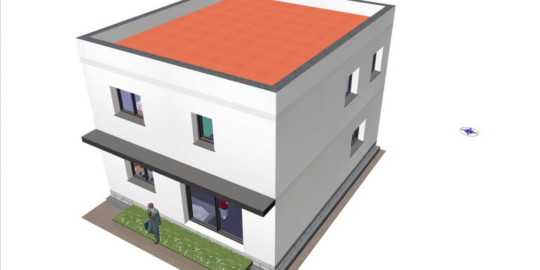 11 Vivienda Girona 161,50 m²