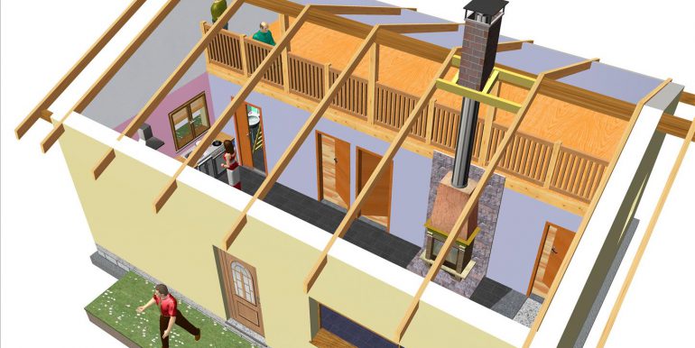 11 Vivienda Vellosillo segovia 80