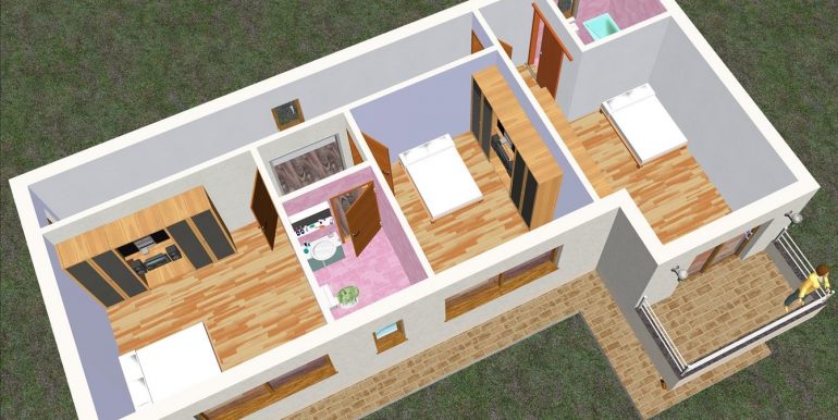 11 p PRIMERA - Vivienda 173,78 m²
