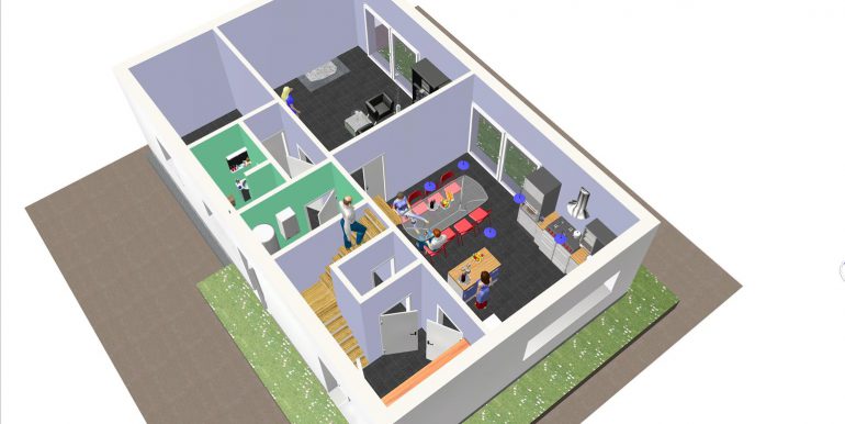 11,vivienda moderna madrid