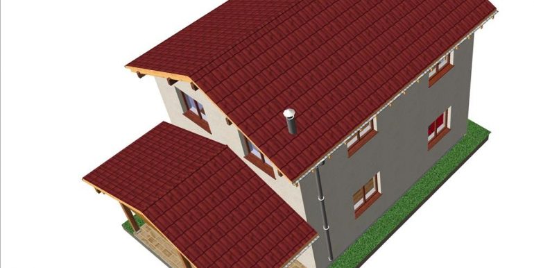 12 EXT 3D -Vivienda Ref 102,5m2