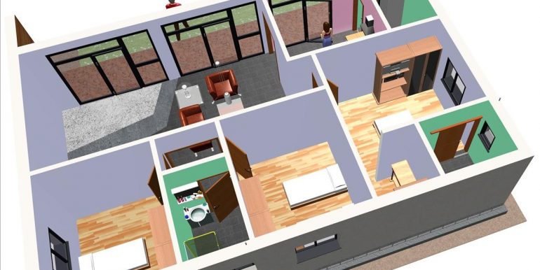12 Vivienda 119,50 m² Murcia