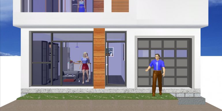 12, Vivienda 122,22 -