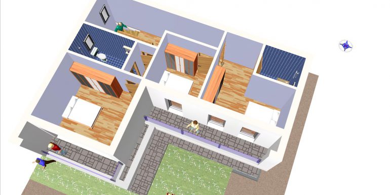 12, Vivienda 162,55 m2
