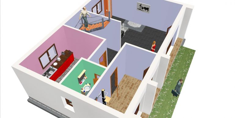 12 Vivienda 172,85 m²