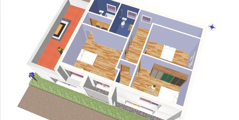 12 Vivienda 214,00 m2