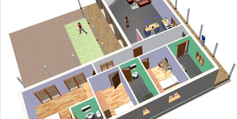12 Vivienda 224,00 m²