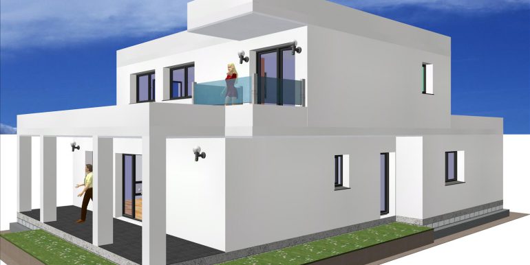 Casas Modernas de diseño