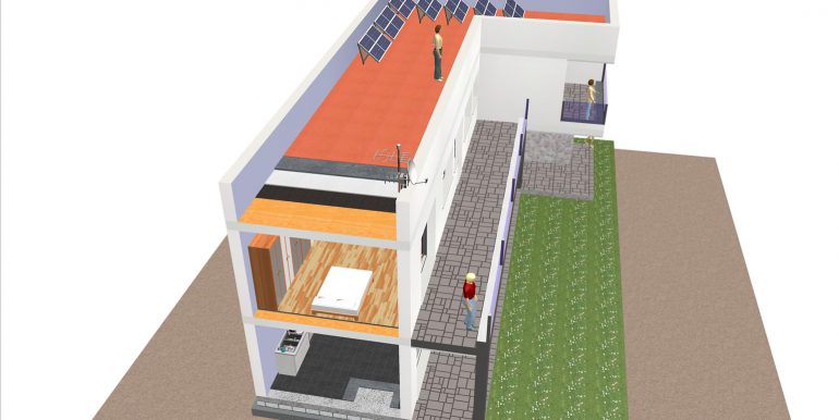 12 Vivienda 260,16 m2