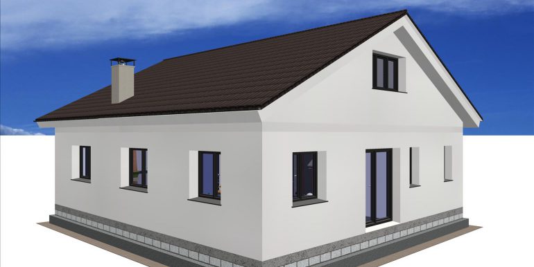 12 Vivienda 90,00 m² con altillo