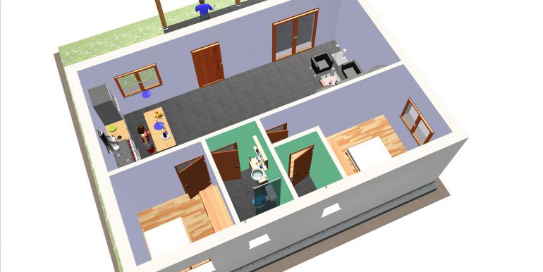 12 Vivienda Alberic 87,00 m²