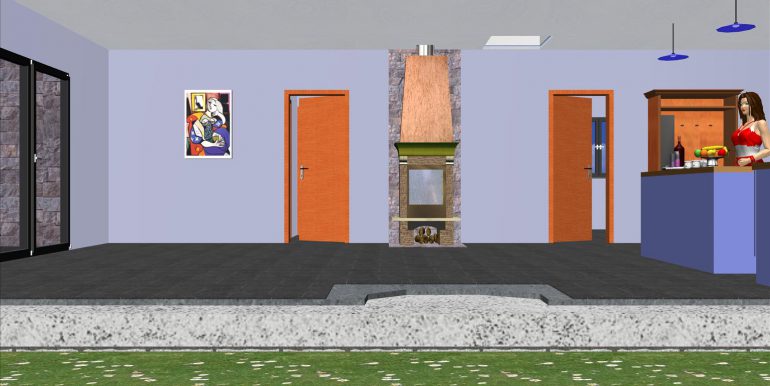 12 Vivienda Barcelona 122,00 m²
