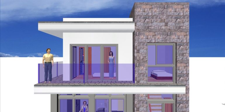 12, Vivienda Barcelona 128,16