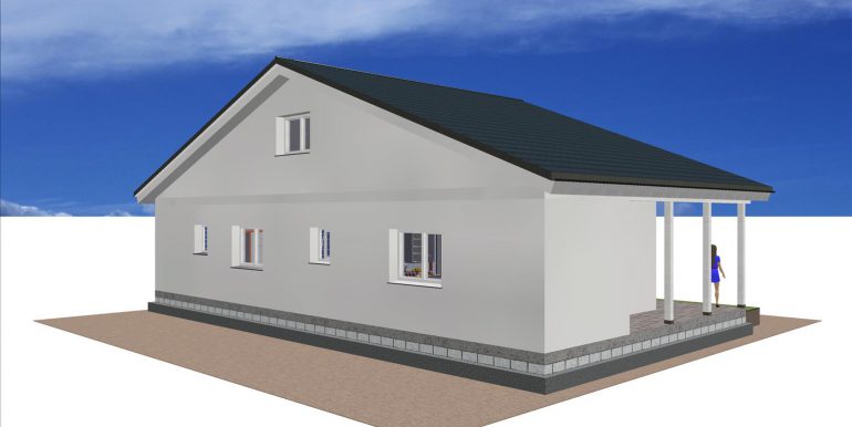 12, Vivienda GALICIA 143,78 m2