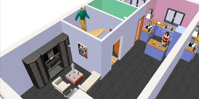 12 Viviendas adosadas 264 m²