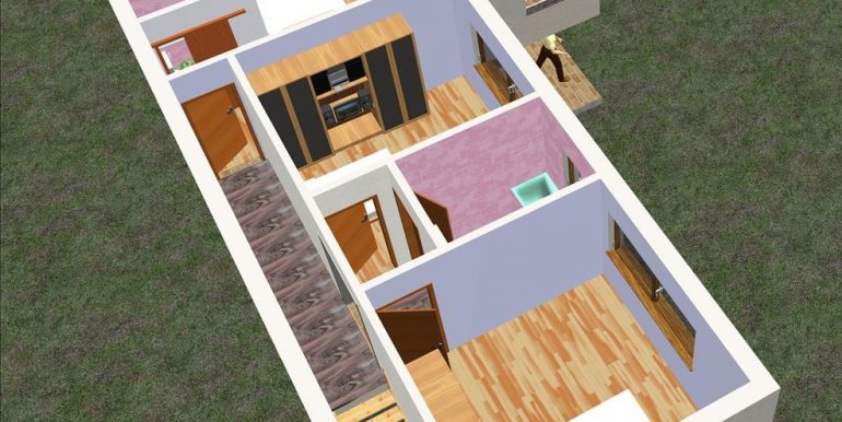 12 p PRIMERA - Vivienda 173,78 m²
