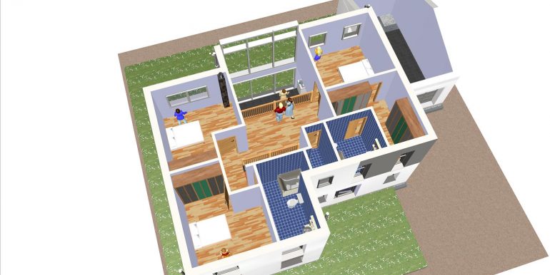 13, Chalet 246,10 m2 -