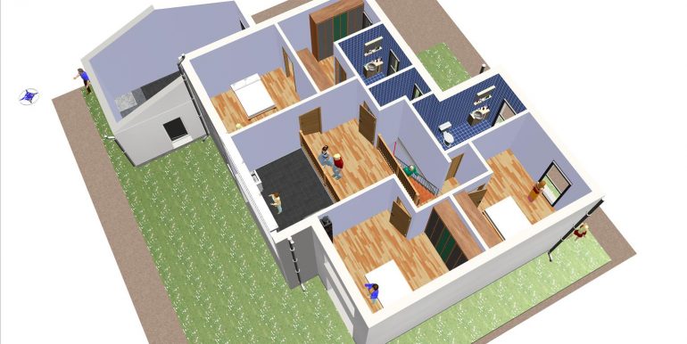 13, Chalet 246,10 m2 --