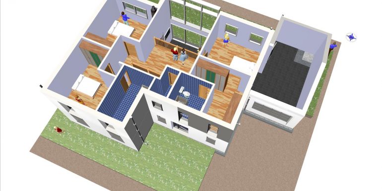 13, Chalet 246,10 m2