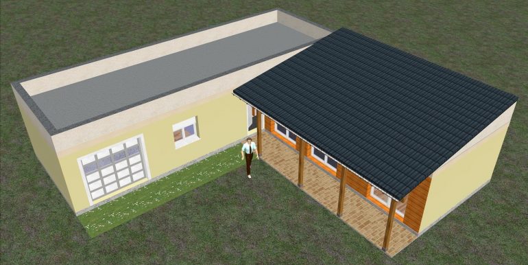 13 Projet Mr Herluison 127,50 m²